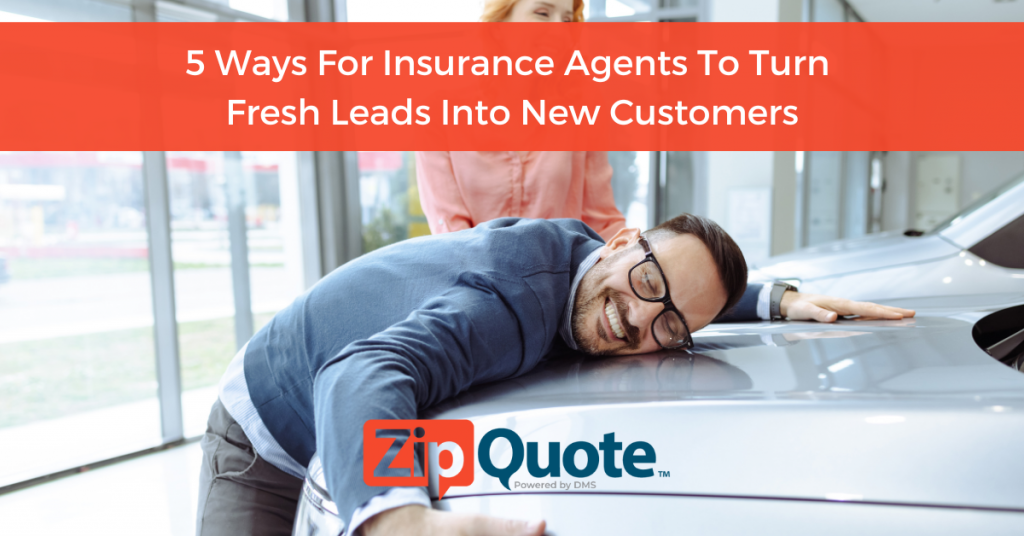 Quotely Leads How To Get Warm Leads For Your Insurance Agency