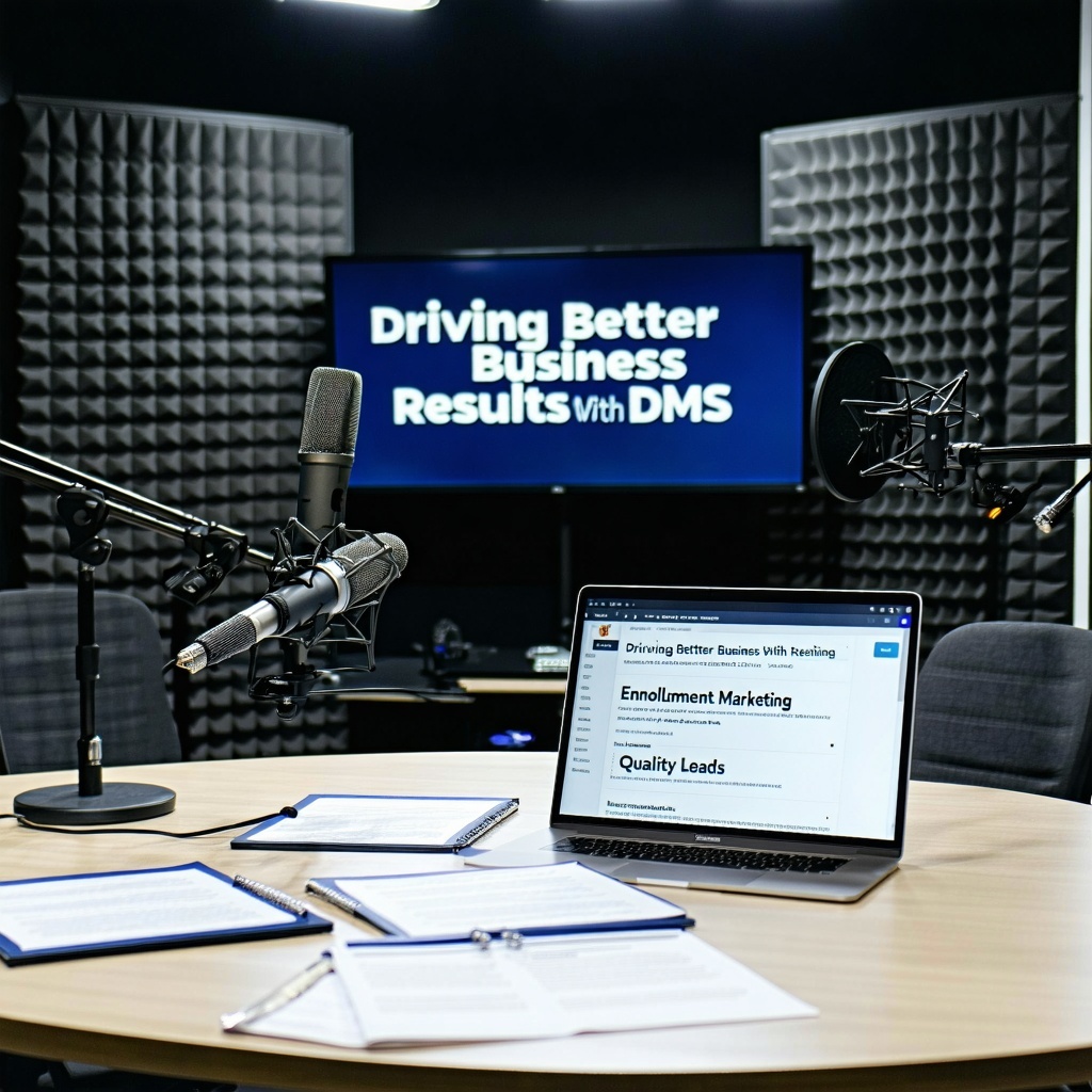 Why Quality Beats Quantity in Higher Ed Enrollment Marketing