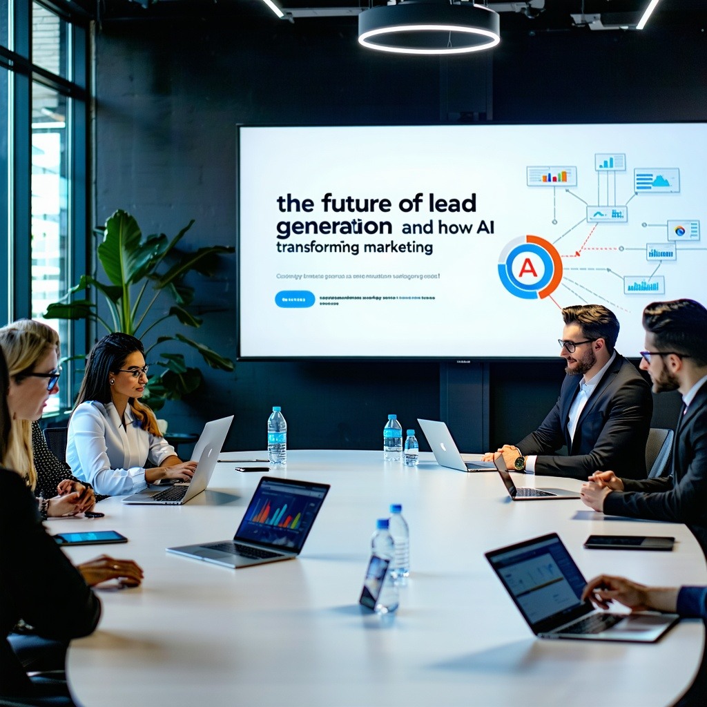 The Future Of Lead Generation And How AI Is Transforming Marketing